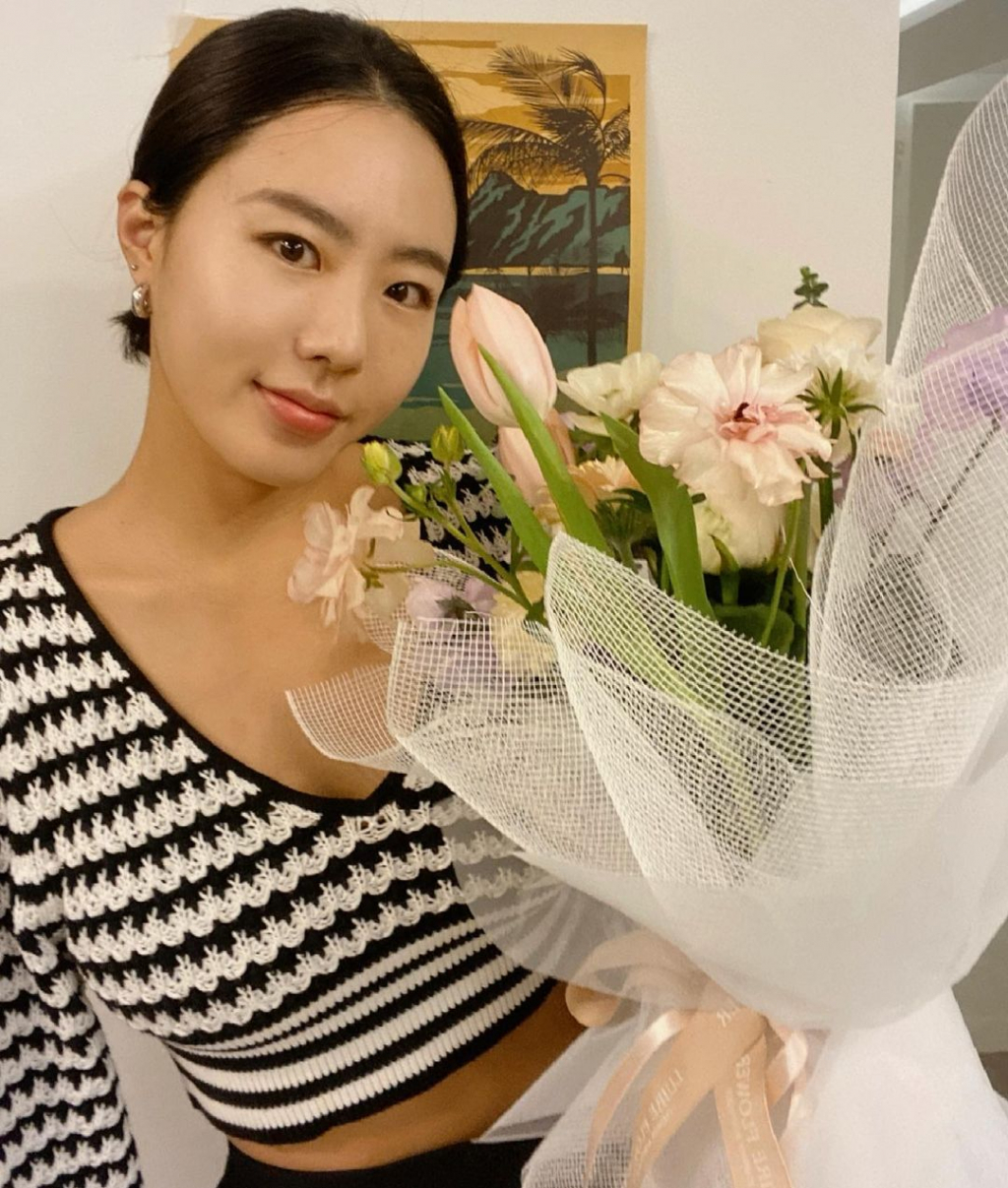 /사진=이상화 인스타그램