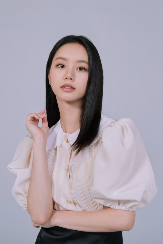 혜리 /사진제공=크리에이티브그룹 아이엔지
