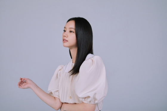 혜리 /사진제공=크리에이티브그룹 아이엔지