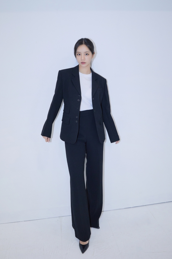 혜리 /사진제공=크리에이티브그룹 아이엔지