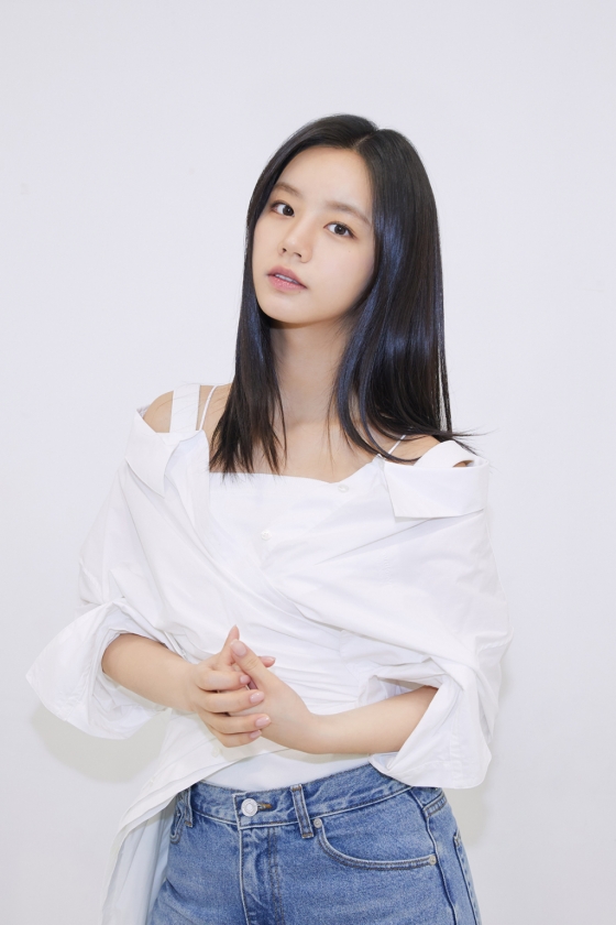 혜리 /사진제공=크리에이티브그룹 아이엔지