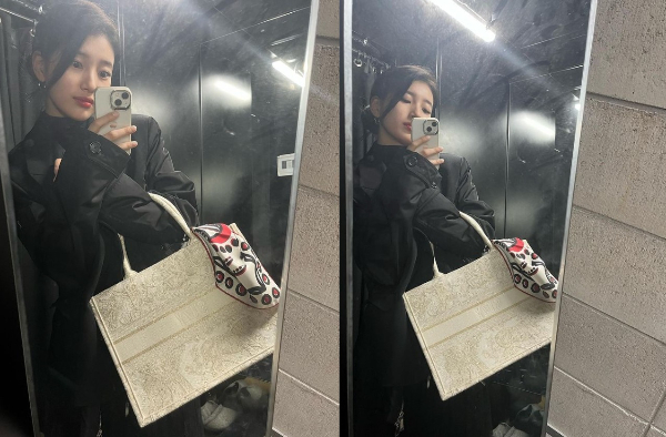 /사진=수지 인스타그램