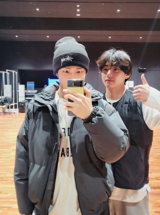 /사진=RM 인스타그램