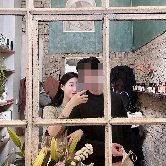 배동성 딸 배수진/사진=배수진 인스타그램