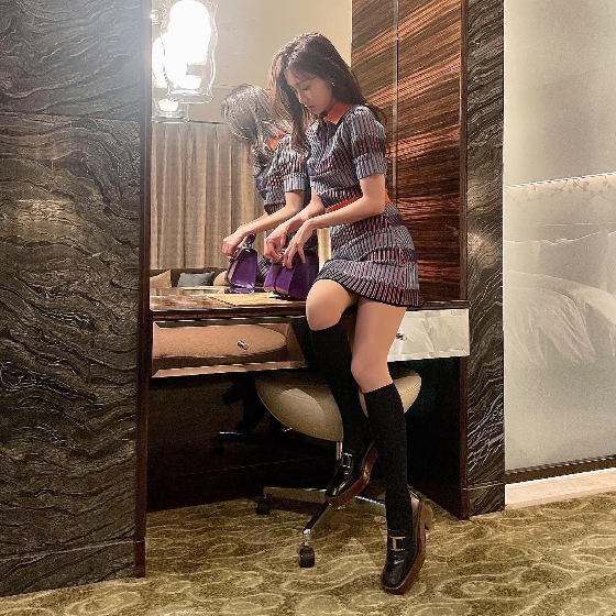 배우 신현빈./사진=신현빈 인스타그램
