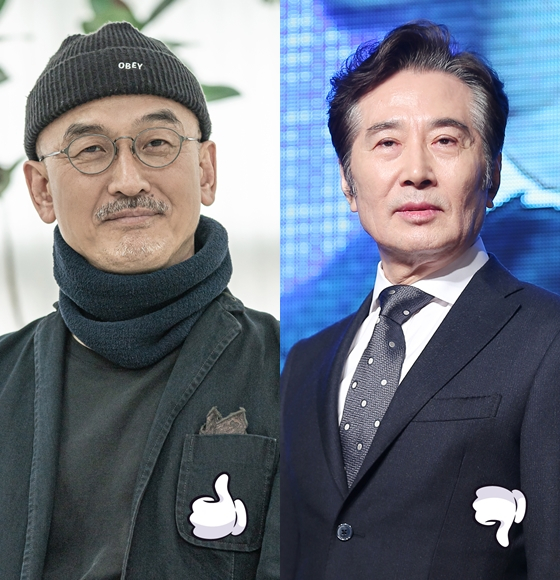 이준익 감독이 처음으로 디렉터스컷 시상식에서 수상을 한 반면 백윤식은 전 연인이 사생활을 담은 에세이 출간을 예고해 법적 대처하겠다는 뜻을 밝혔다.