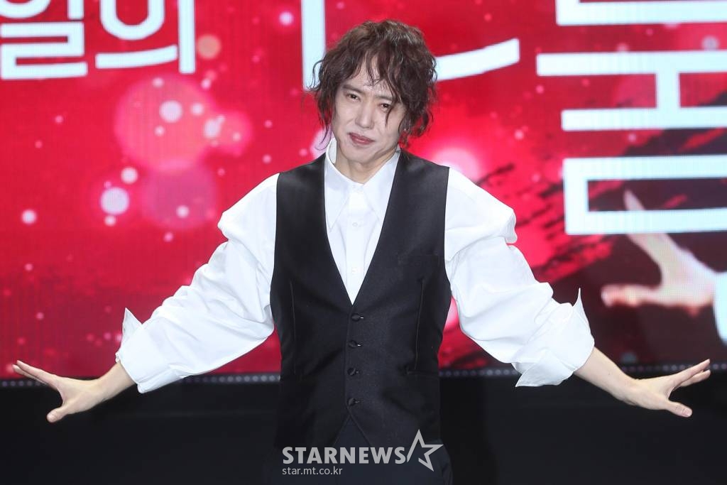 양준일 /사진=스타뉴스