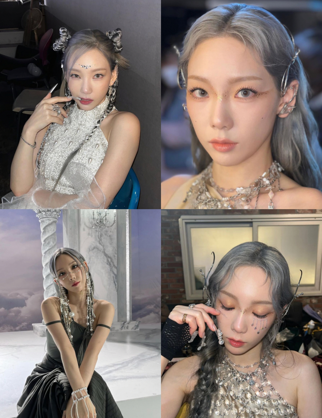 /사진=태연 SNS 캡처
