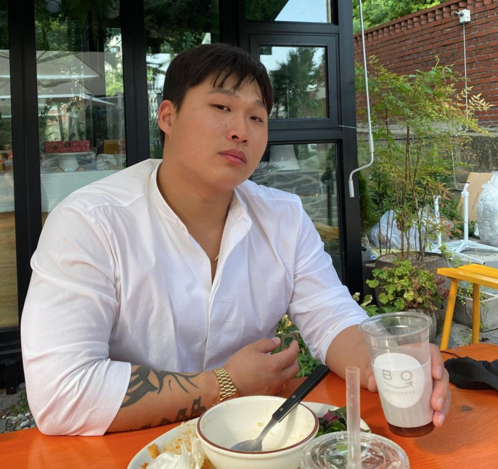 /사진=스윙스 인스타그램