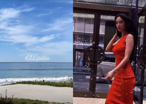 /사진=클라라 인스타그램
