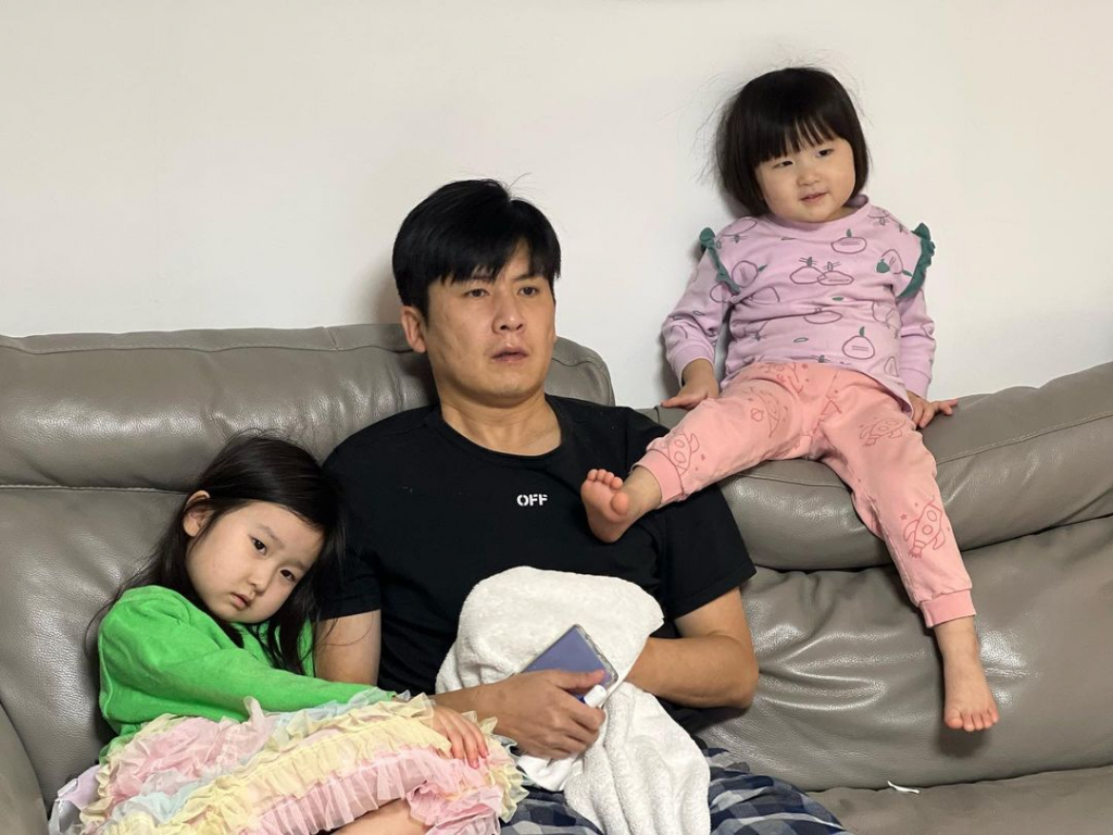 /사진=홍경민 인스타그램