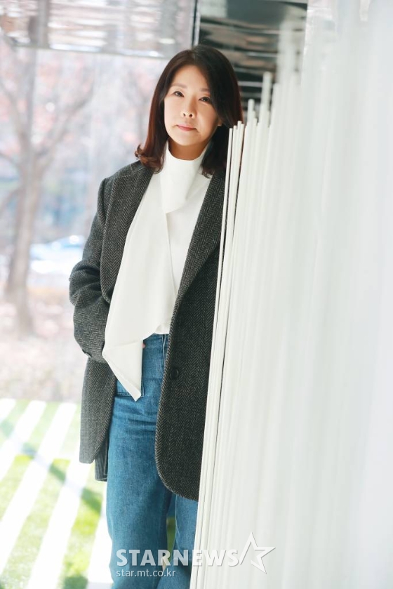 CJ ENM 이선영 CP 스타메이커 인터뷰 /사진=이동훈 기자 photoguy@