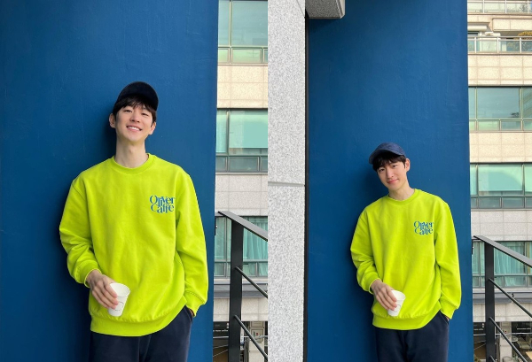/사진=이제훈 인스타그램