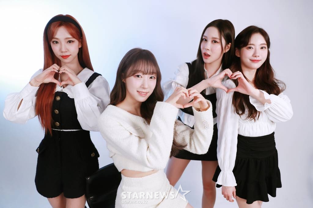 걸그룹 우주소녀 쪼꼬미 인터뷰 /사진=이동훈 기자 photoguy@