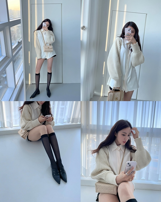 효민./사진=효민 인스타그램