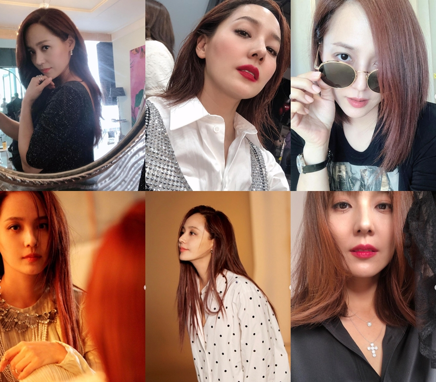 /사진=유진 인스타그램