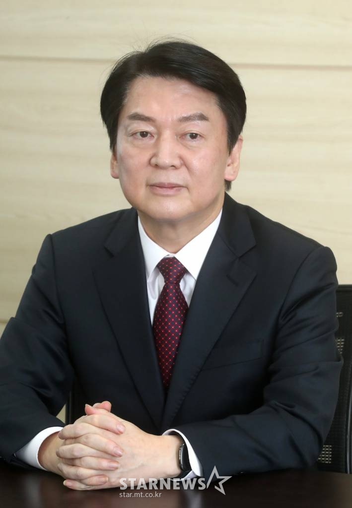 안철수 국민의당 대표/사진=홍봉진기자 honggga@