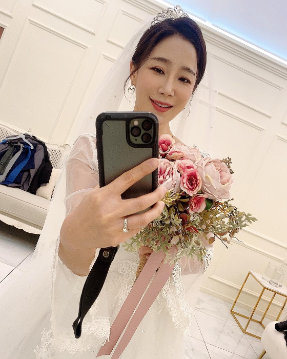 배우 김하영./사진=김하영 인스타그램