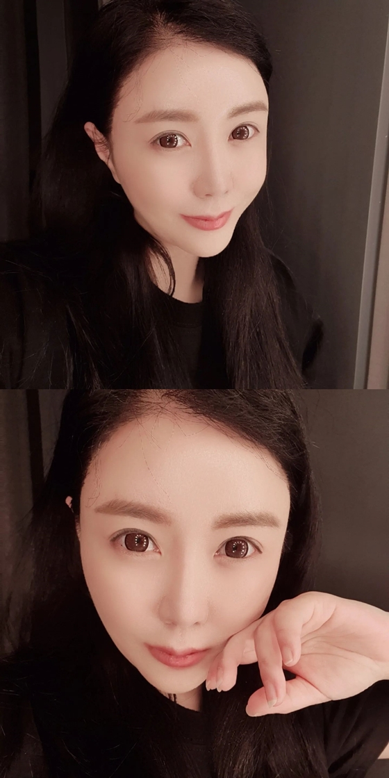 배우 이의정./사진=이의정 인스타그램