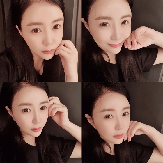 배우 이의정./사진=이의정 인스타그램
