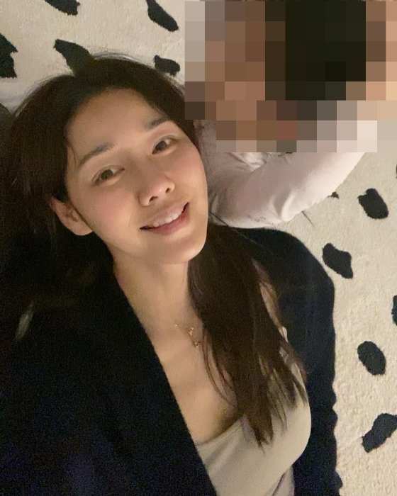 배우 박탐희./사진=박탐희 인스타그램