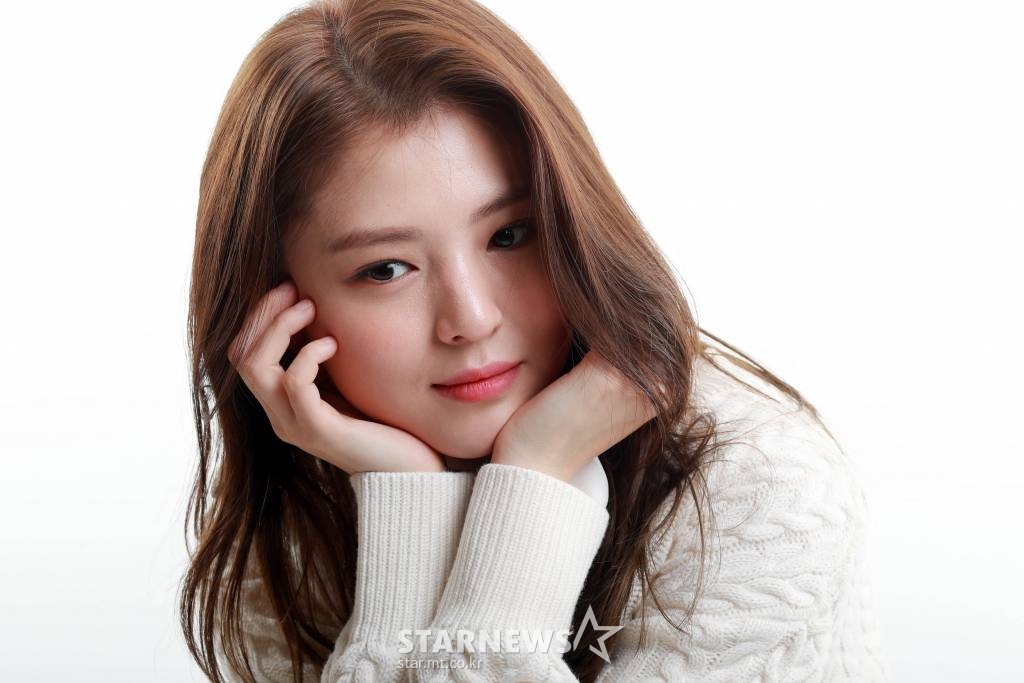 '백일의 낭군님' 한소희 내방 인터뷰 /사진=임성균 기자 tjdrbs23@