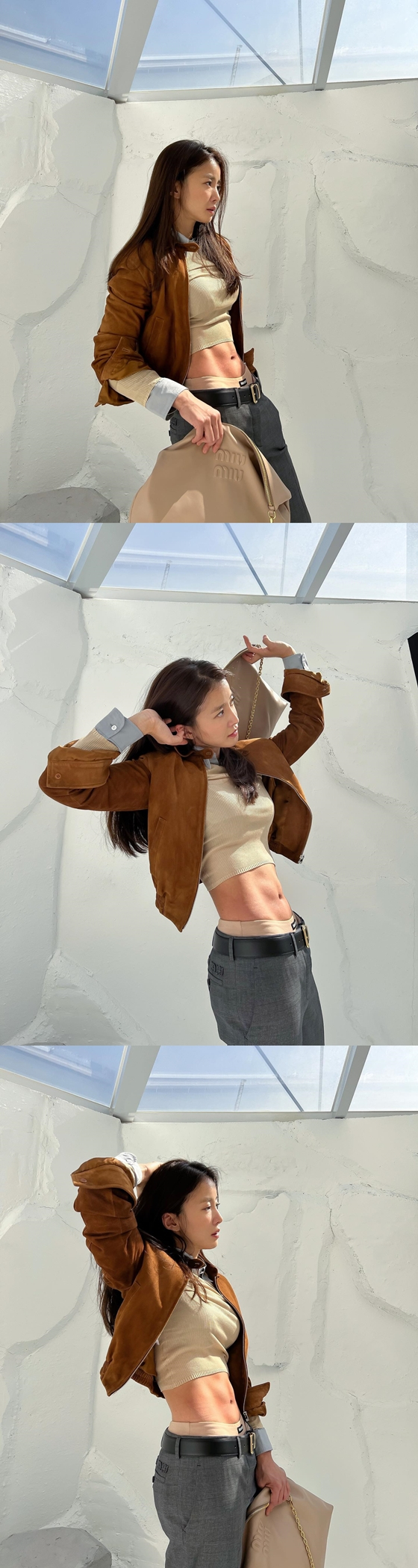 배우 이시영./사진=이시영 인스타그램