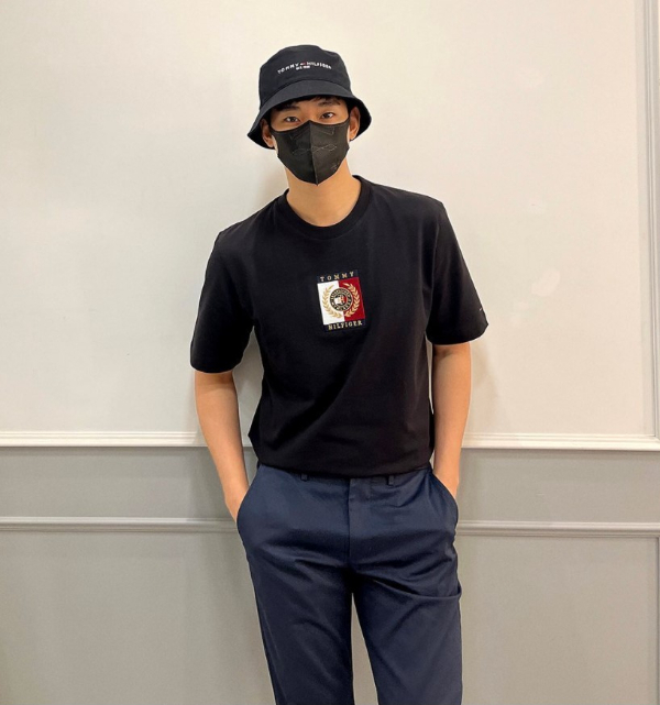 /사진=김수현 인스타그램