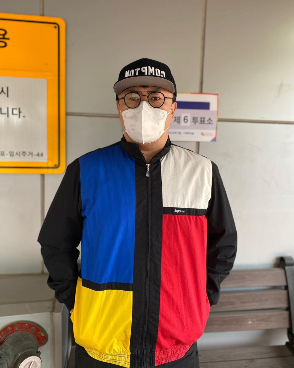 /사진=데프콘 인스타그램