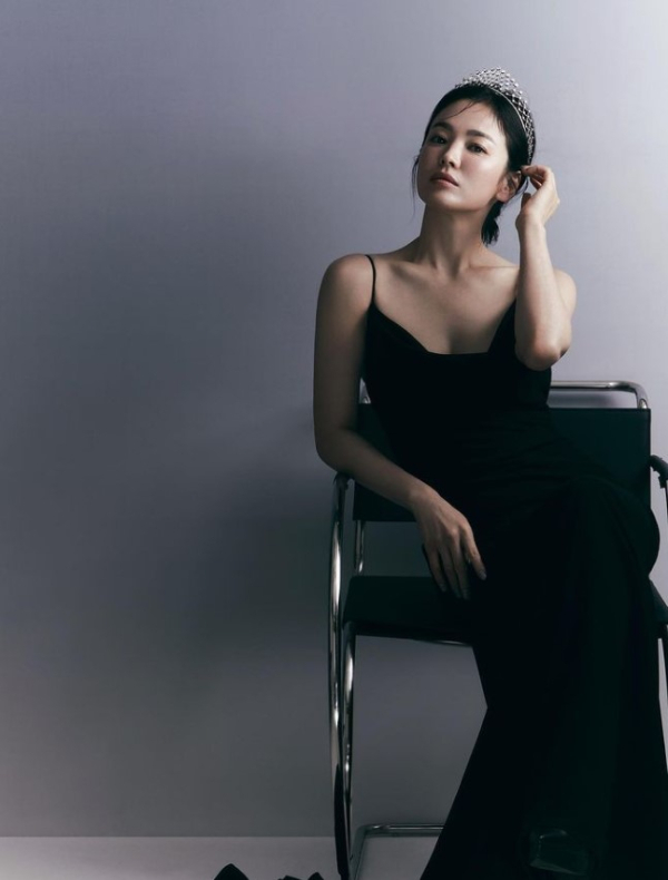/사진=송혜교 인스타그램