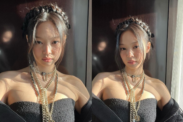 /사진=제니 인스타그램