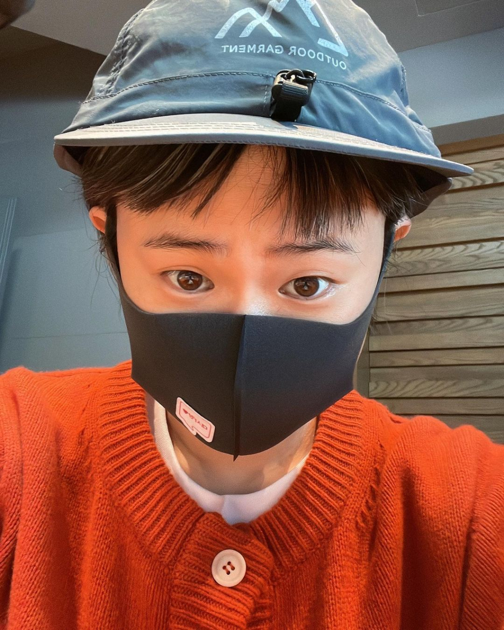 /사진=김신영 인스타그램