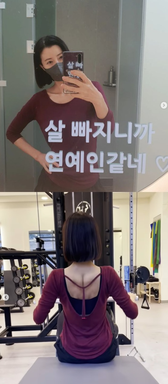 /사진=유선 인스타그램
