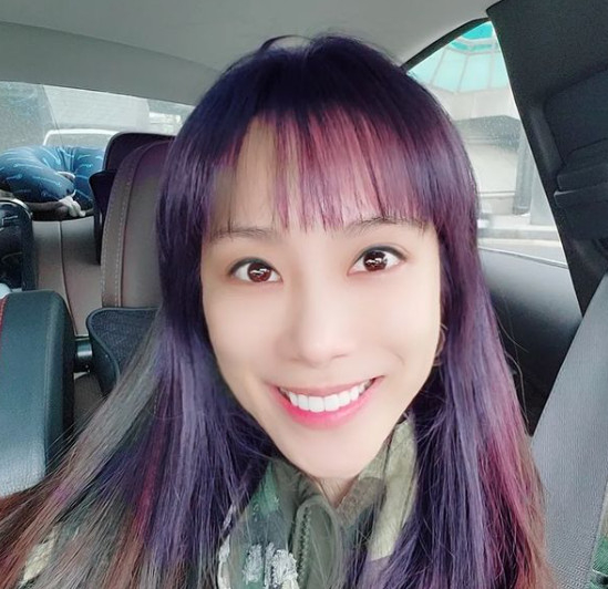 가수 조민아 /사진=조민아 인스타그램
