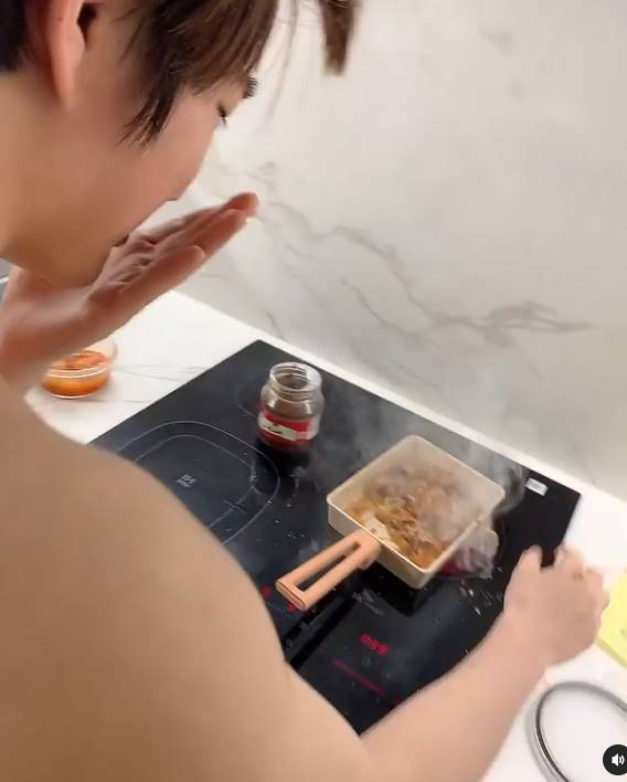 /사진=함소원 인스타그램