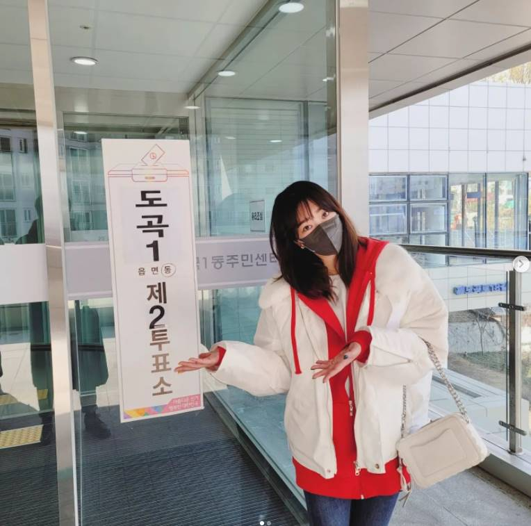 /사진=배슬기 인스타그램