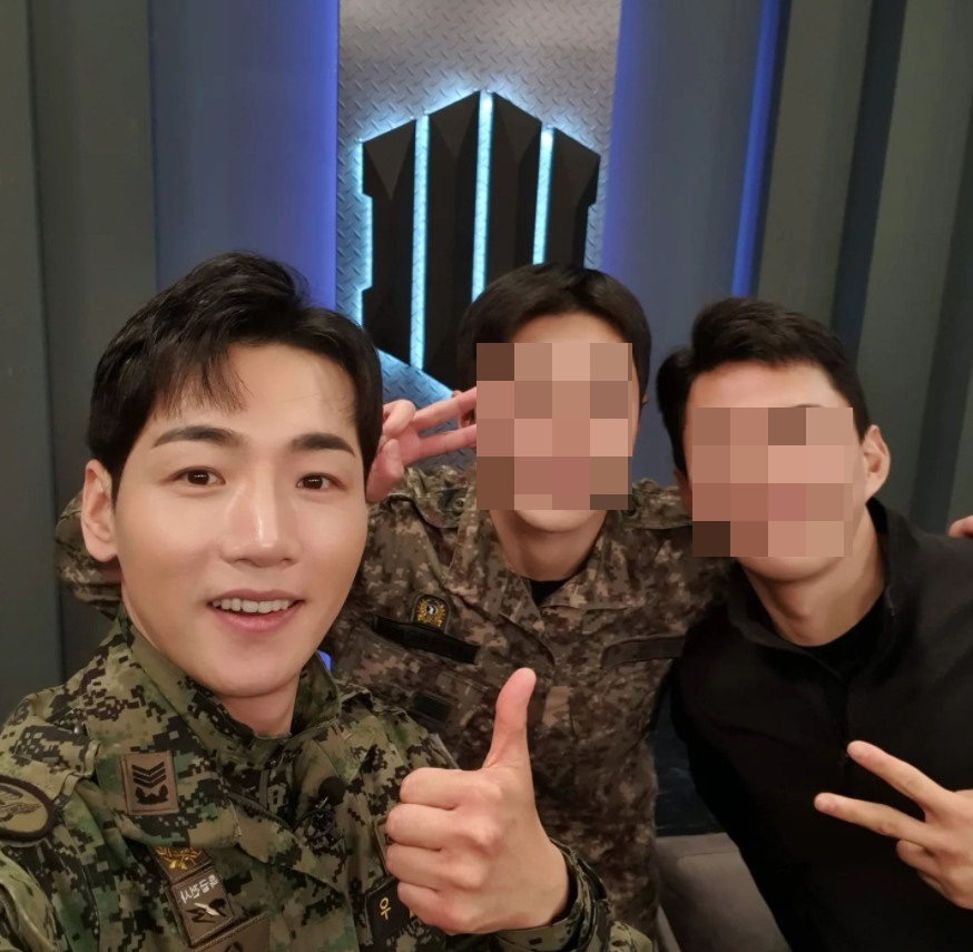 가수 박군 /사진=박군 인스타그램