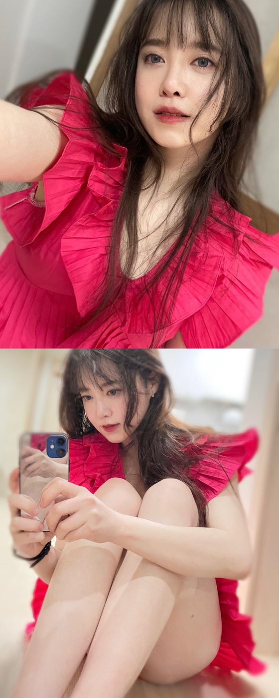 구혜선./사진=구혜선 인스타그램