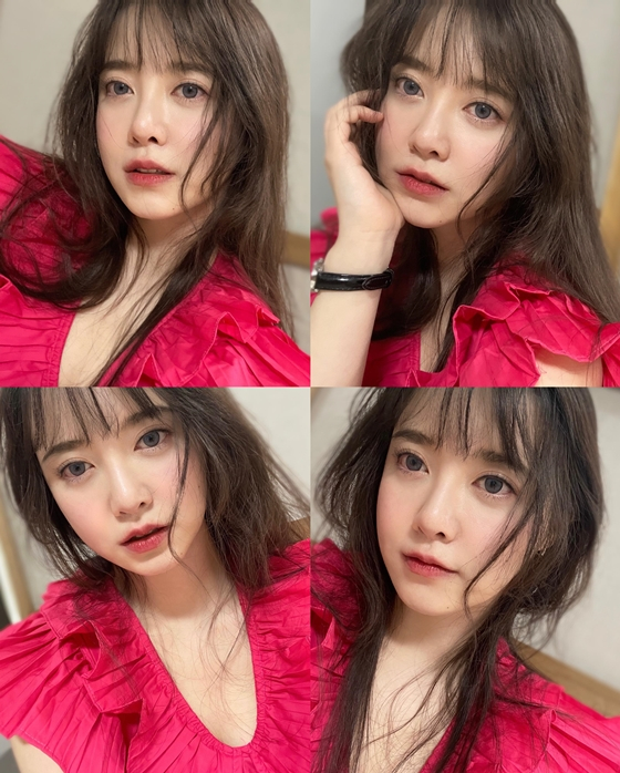구혜선./사진=구혜선 인스타그램