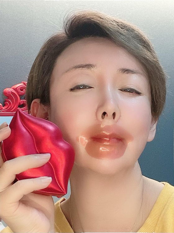 /사진=이상아 인스타그램