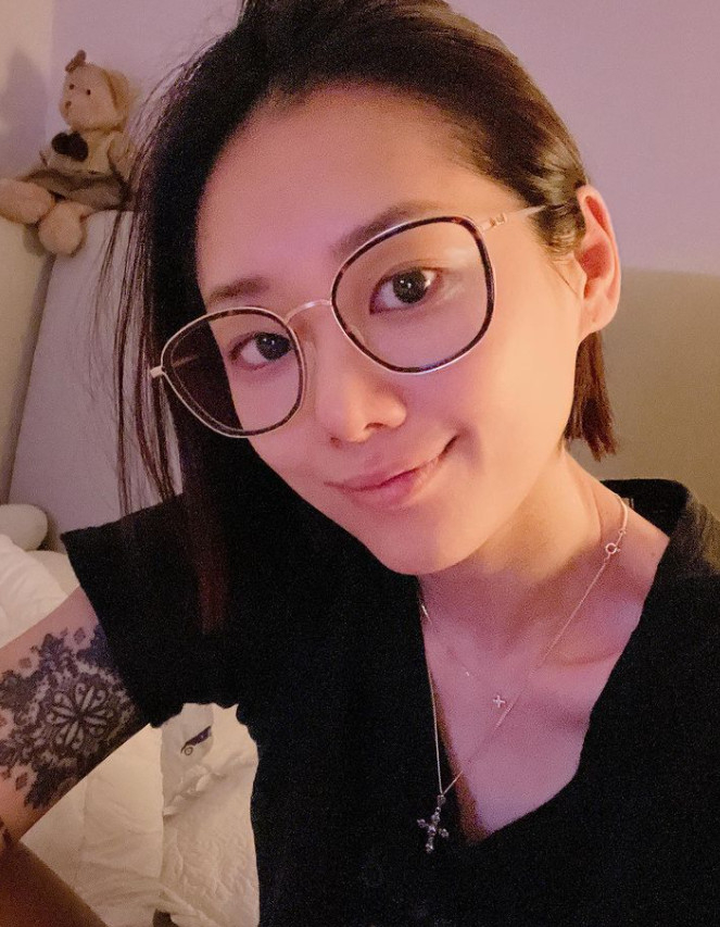 배우 현쥬니 /사진=현쥬니 인스타그램
