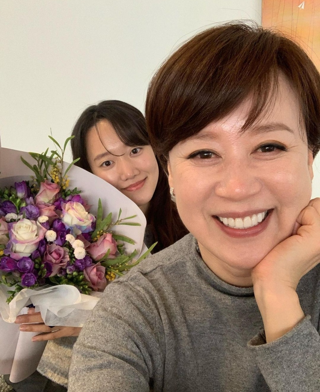 /사진=박미선 인스타그램