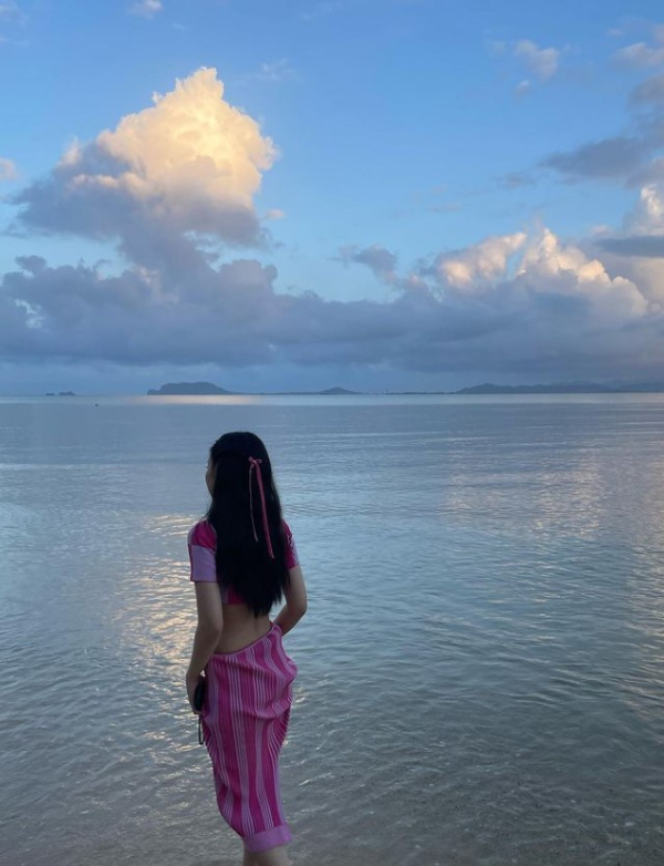 /사진=제니 인스타그램