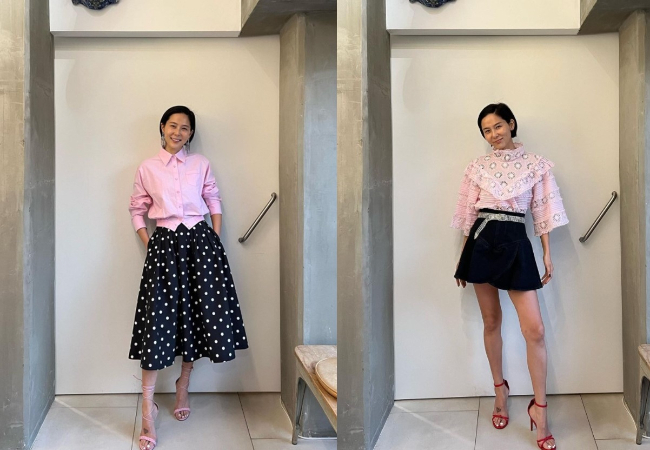 /사진=김나영 인스타그램