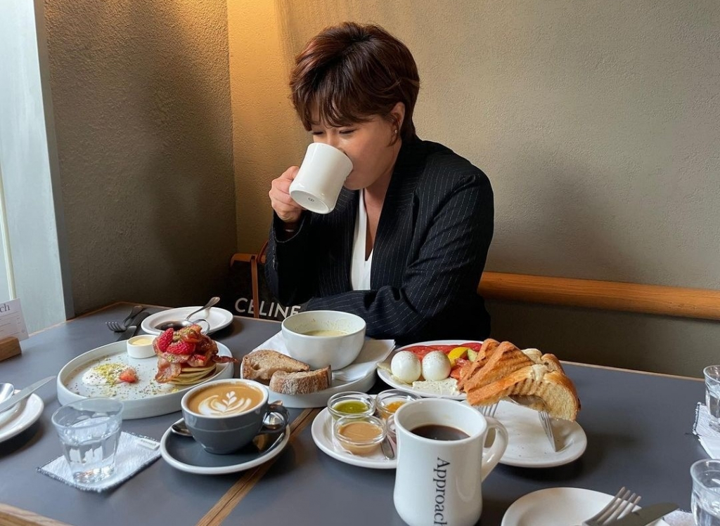 /사진=박세리 인스타그램
