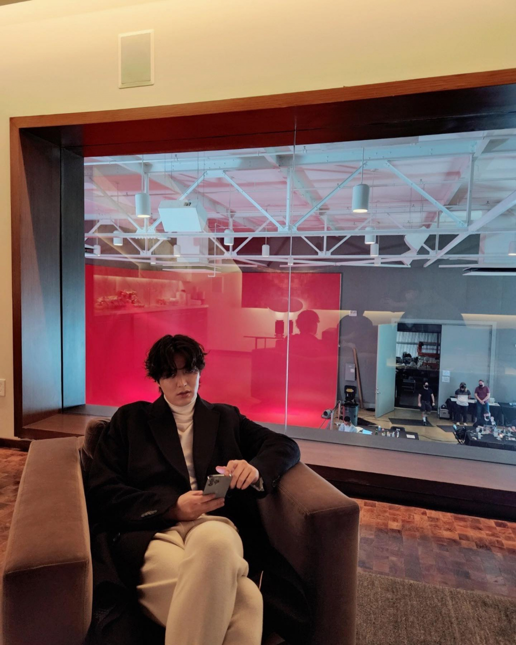 /사진=이민호 인스타그램