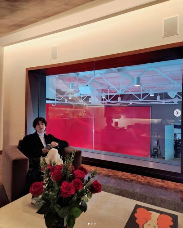 /사진=이민호 인스타그램