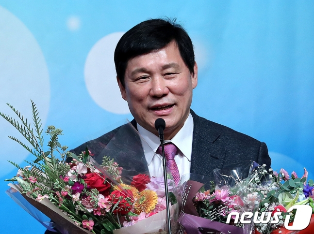 허구연 한국야구위원회 총재 후보. /사진=뉴스1