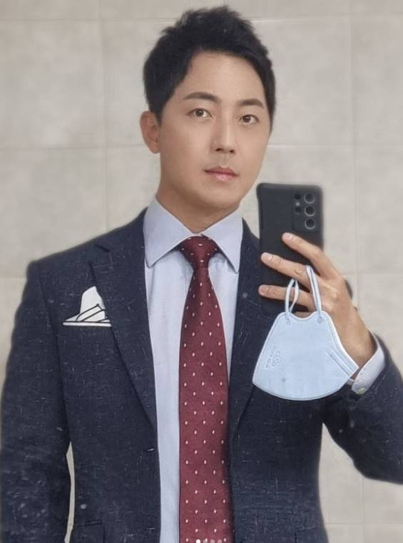 /사진=이성배 아나운서 인스타그램