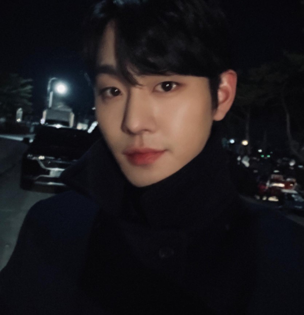 /사진=안효섭 인스타그램